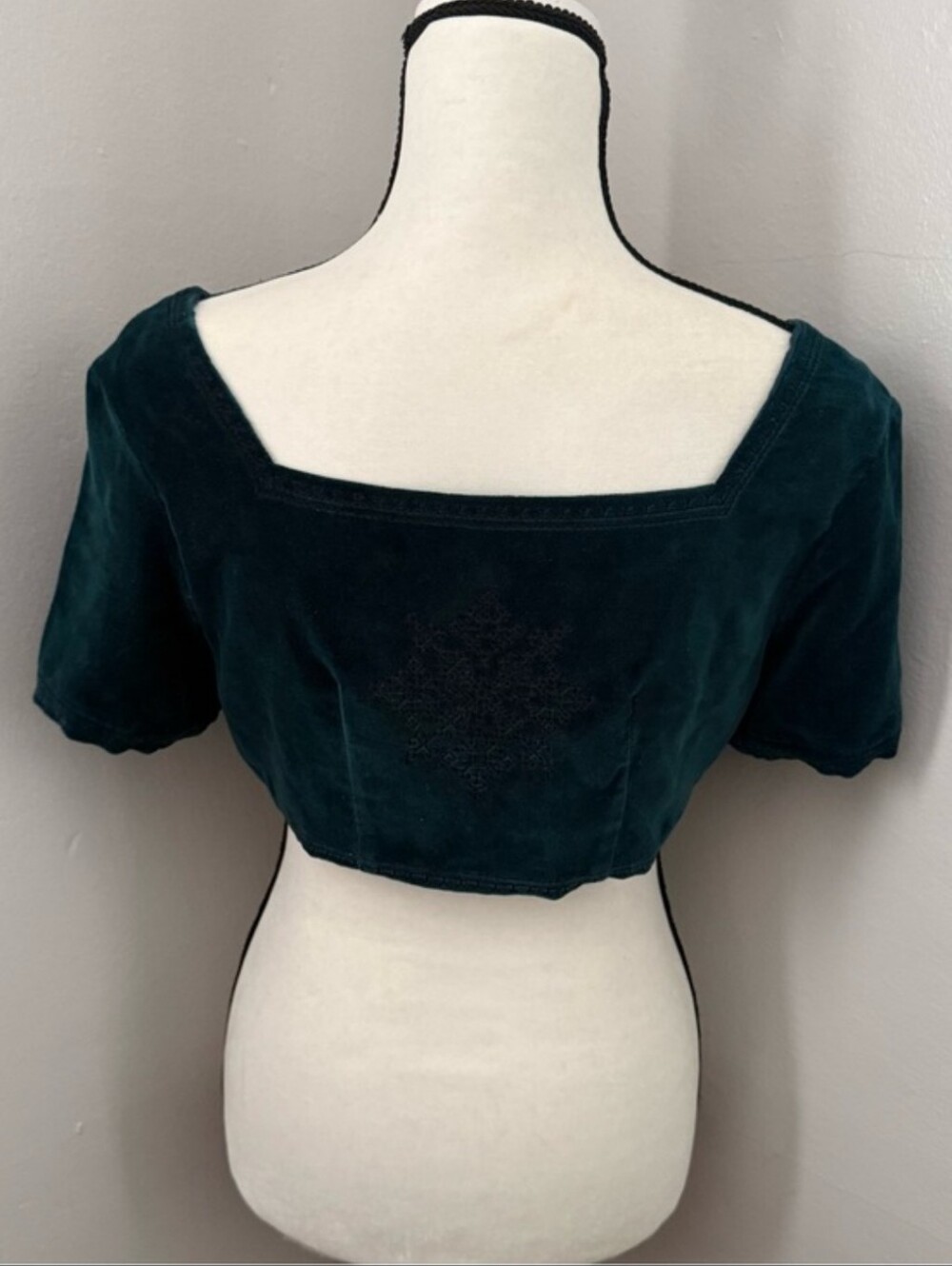 NWT Voriagh "Nelda" bolero - Picture 3 of 5